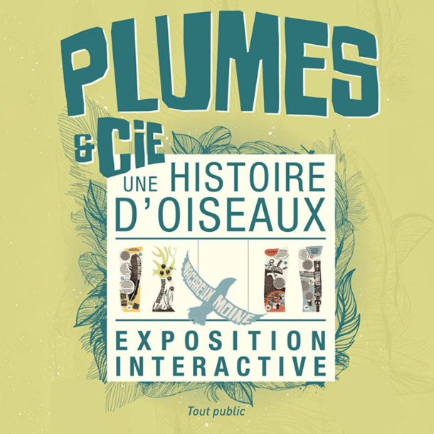 Exposition | « Plumes et Cie »